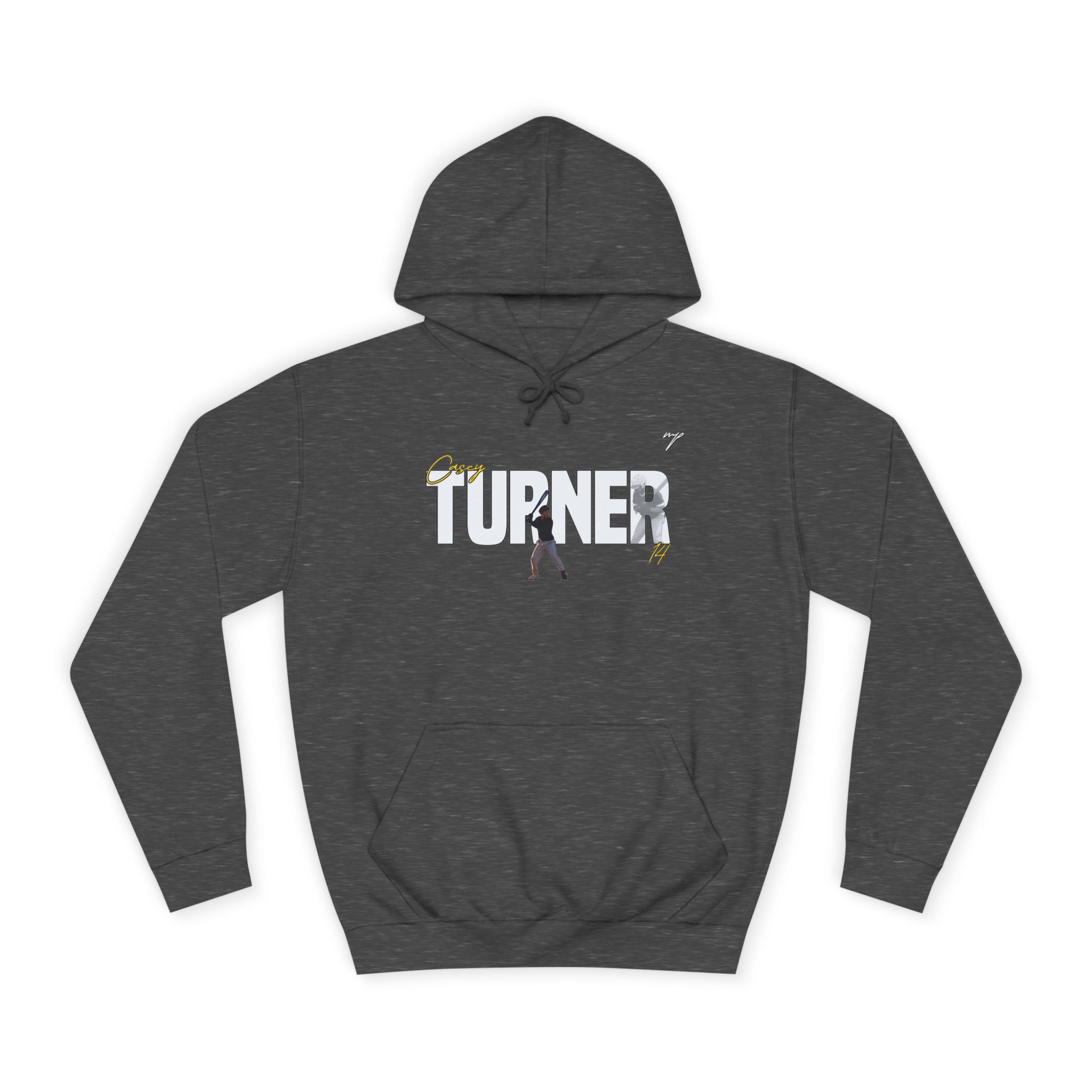 Casey Turner Hoodie