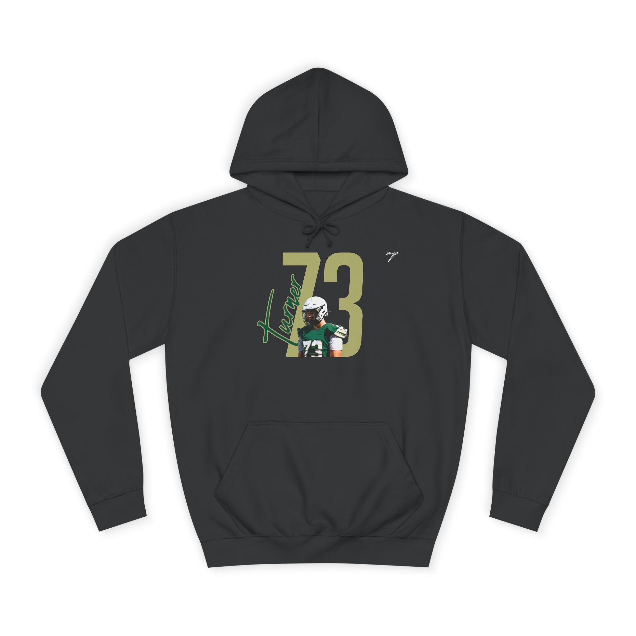 Hunter Turner Hoodie