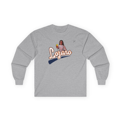 Nataly Lozano Long Sleeve Tee