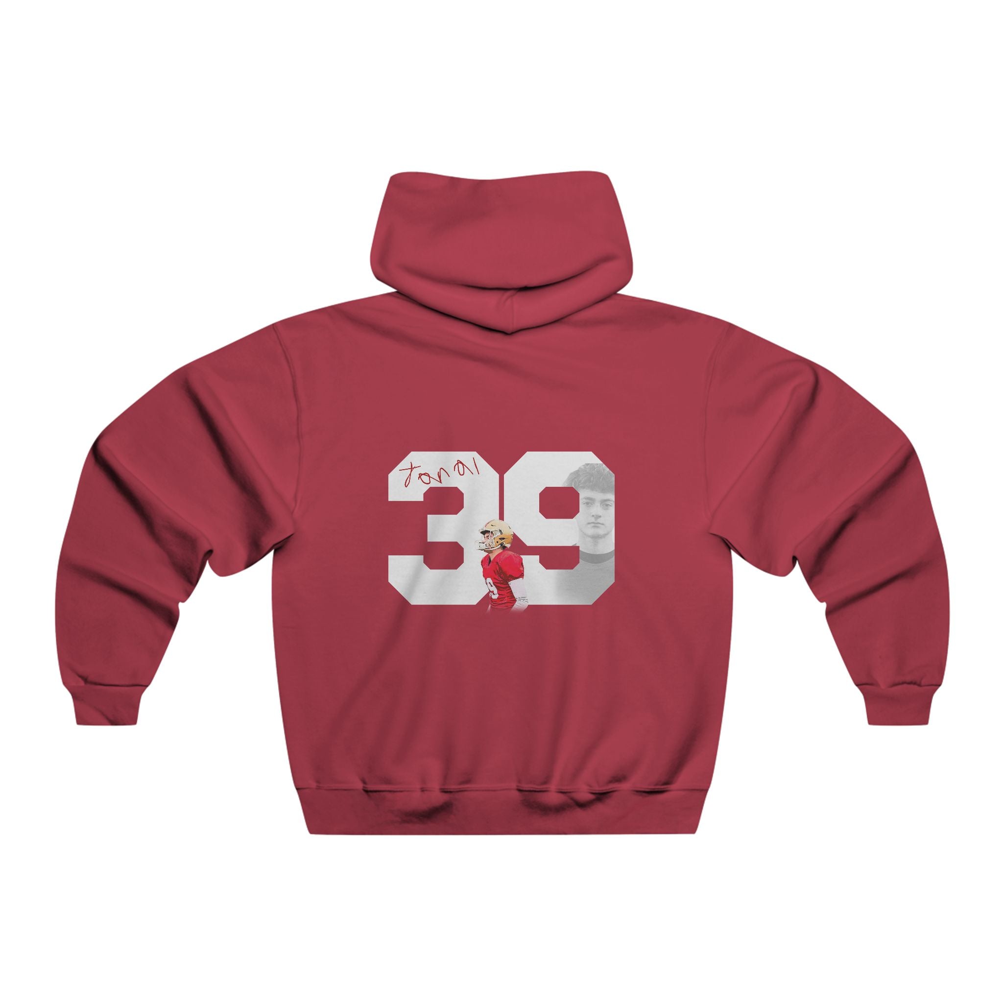 Jacob Janis Vintage Hoodie