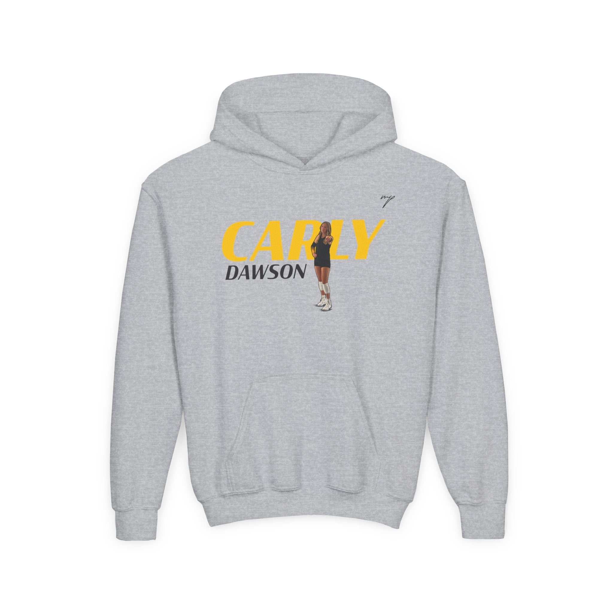 Carly Dawson YOUTH Hoodie