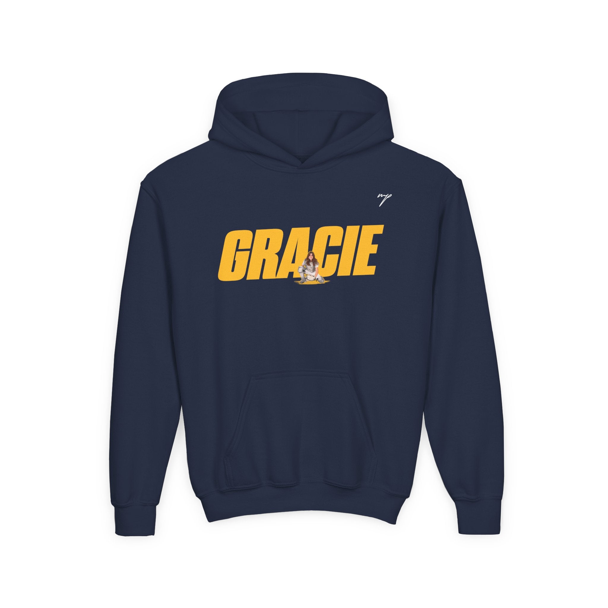 Gracie Alejo YOUTH Hoodie