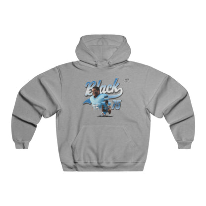 Kiylyn Black Vintage Hoodie
