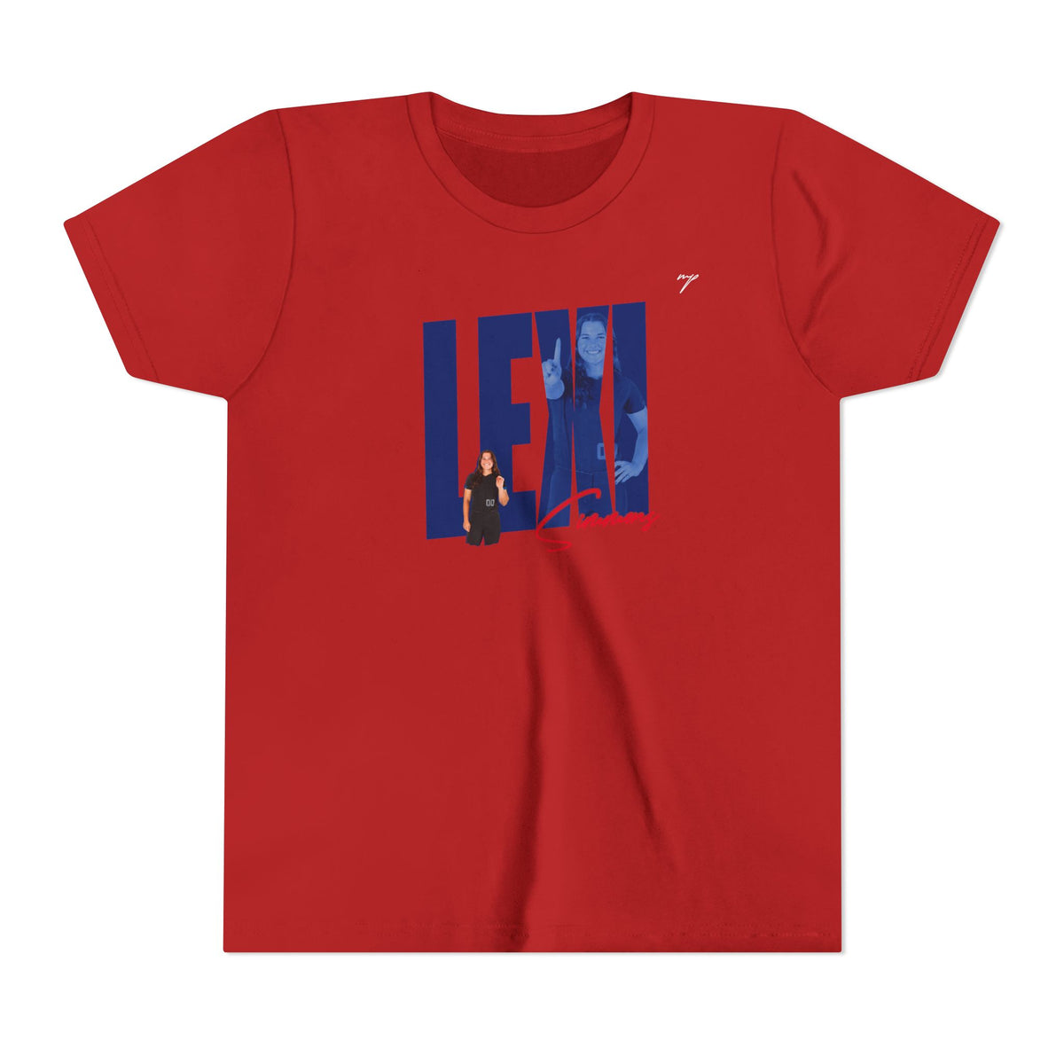 Lexi Simmons YOUTH Graphic Tee