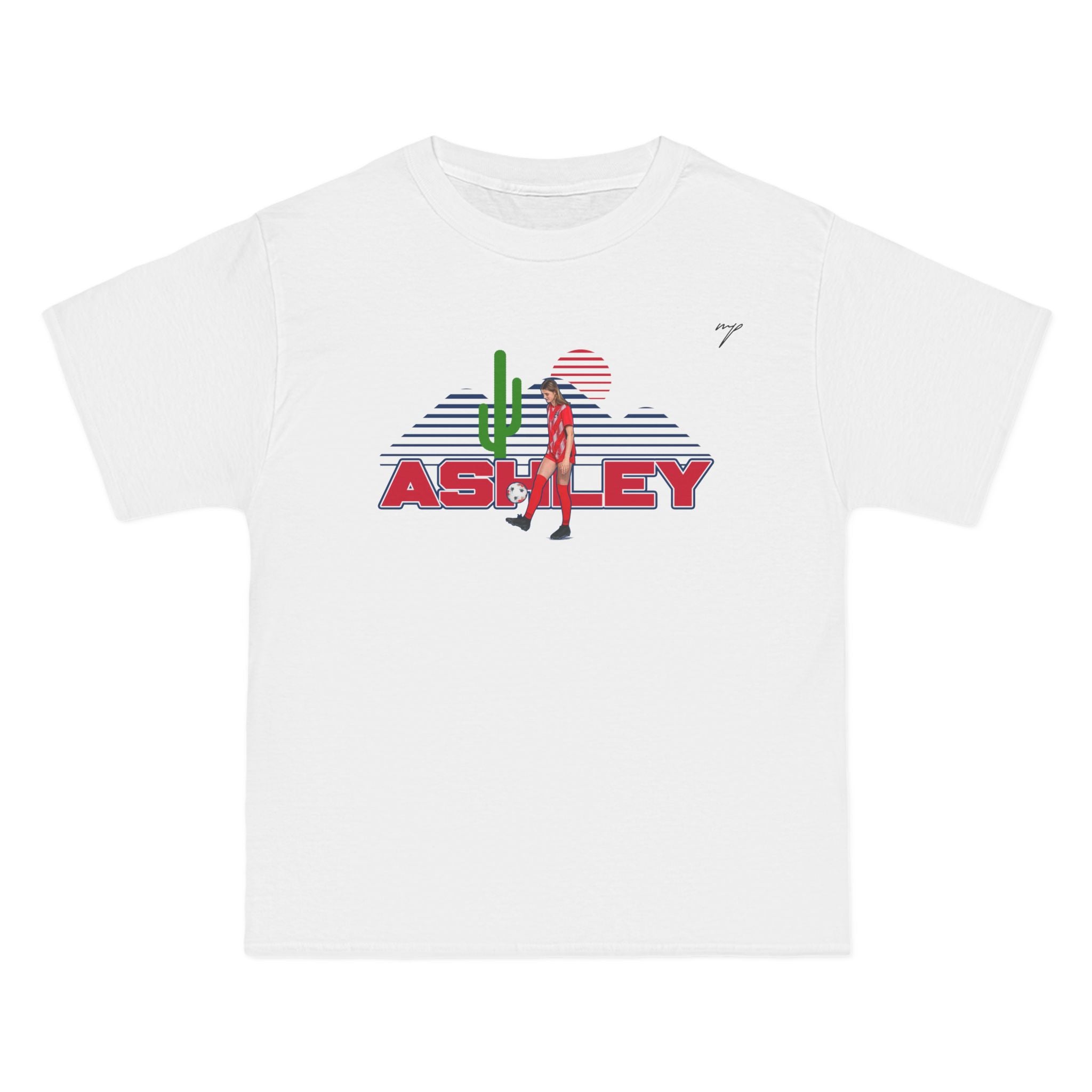 Ashley May Vintage Tee