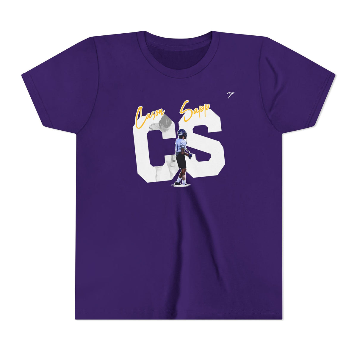 Cason Sapp YOUTH Graphic Tee