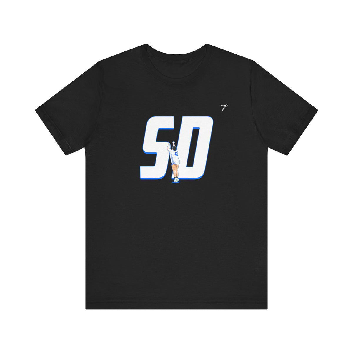 Samryn Dick Graphic Tee