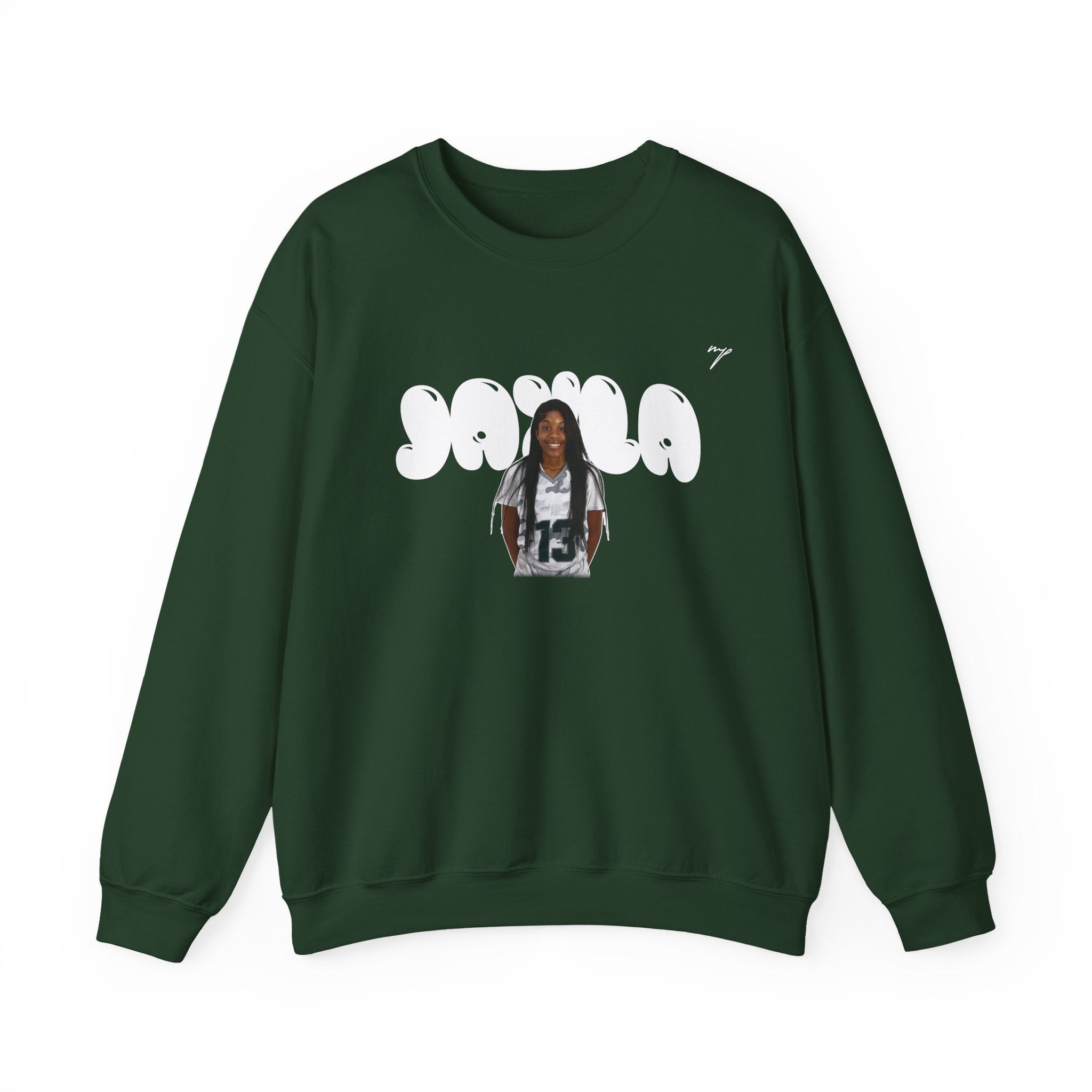 Jayla Jones Crewneck