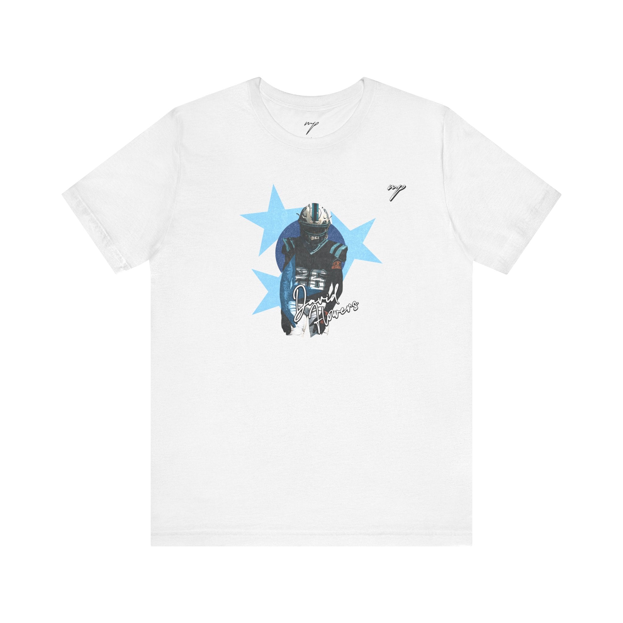 David Flowers Graphic Tee