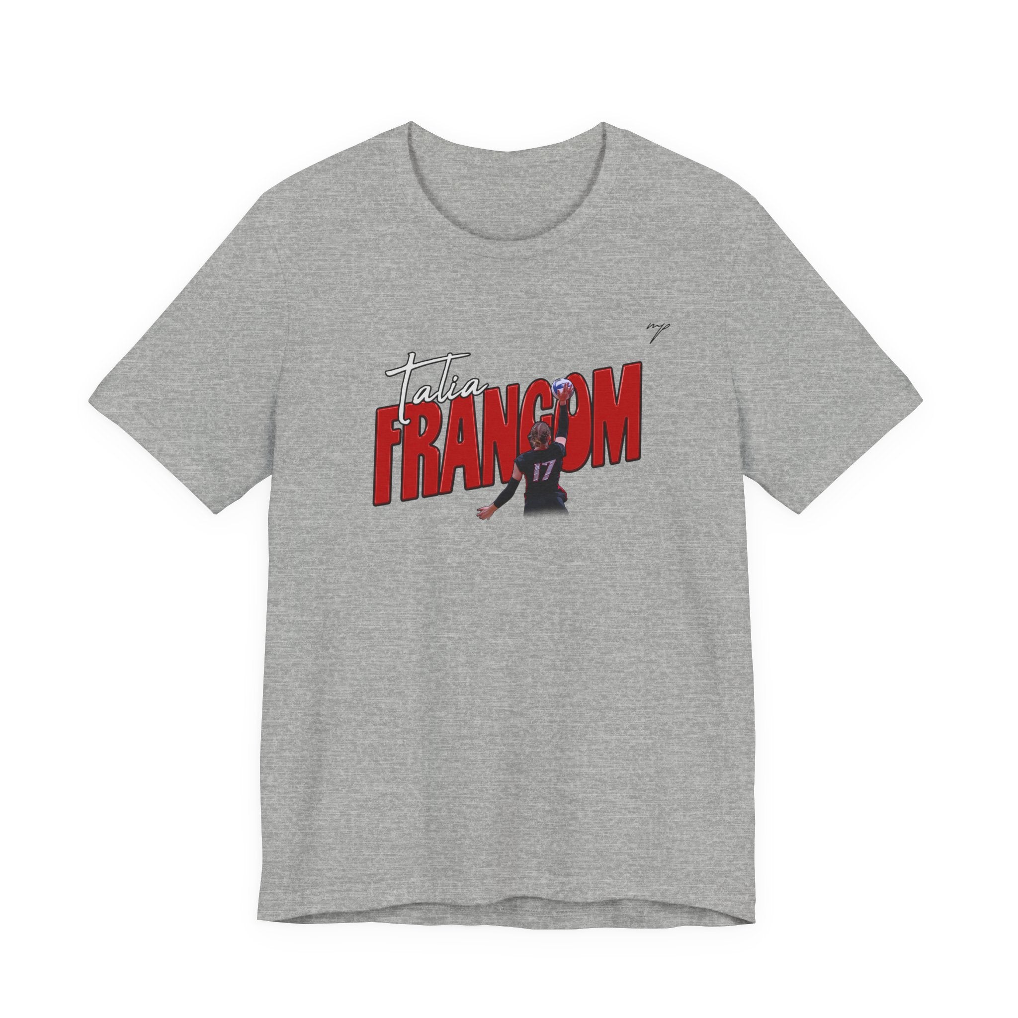 Talia Francom Graphic Tee