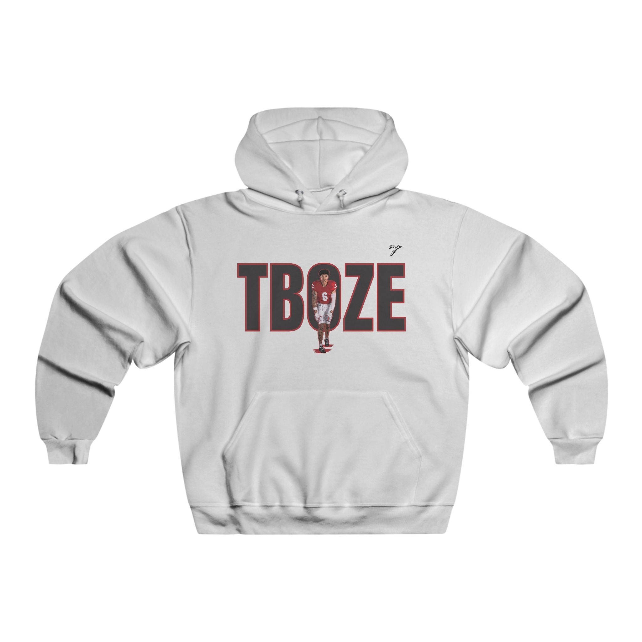 Tysen Boze Vintage Hoodie