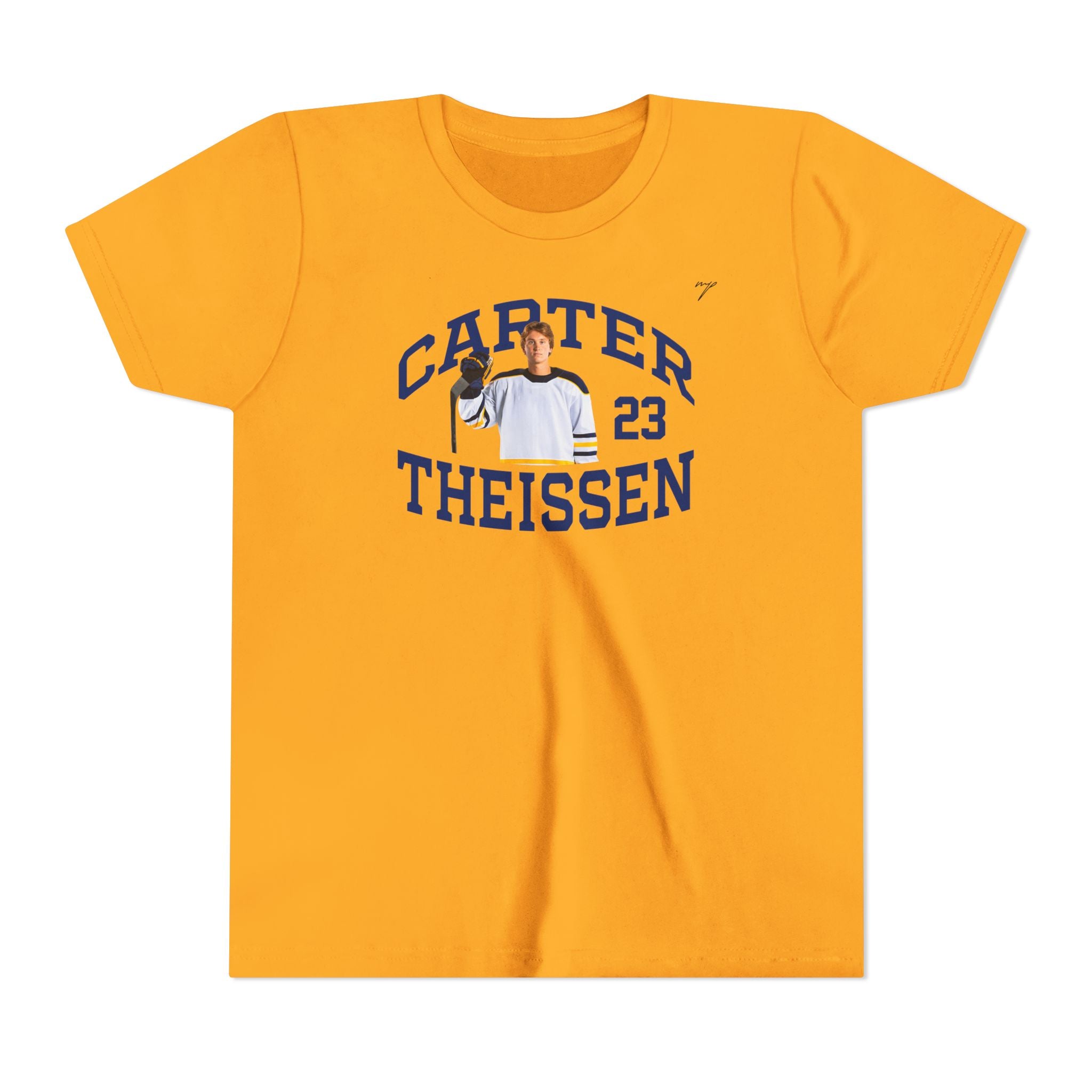 Carter Theissen YOUTH Graphic Tee