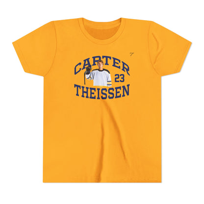 Carter Theissen YOUTH Graphic Tee