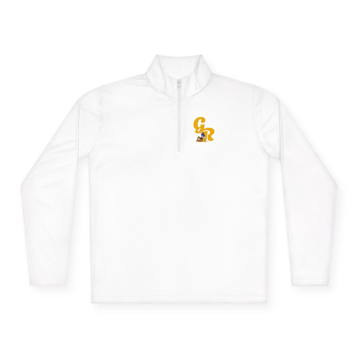 Gabby Riley Quarter-Zip