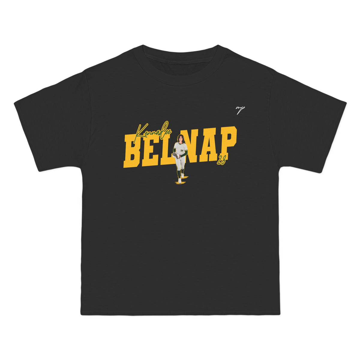 Kennadee Belnap Vintage Tee