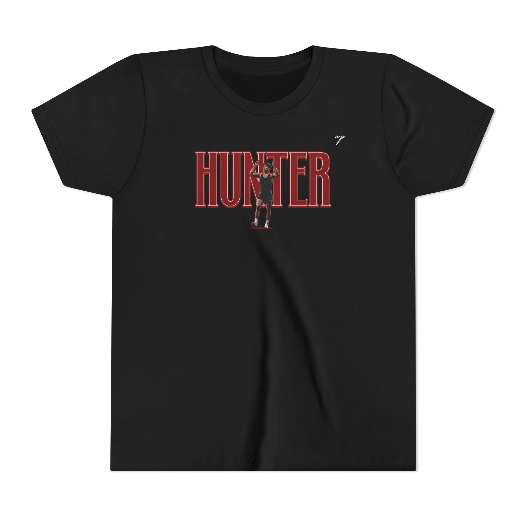 Hunter Garvin YOUTH Graphic Tee