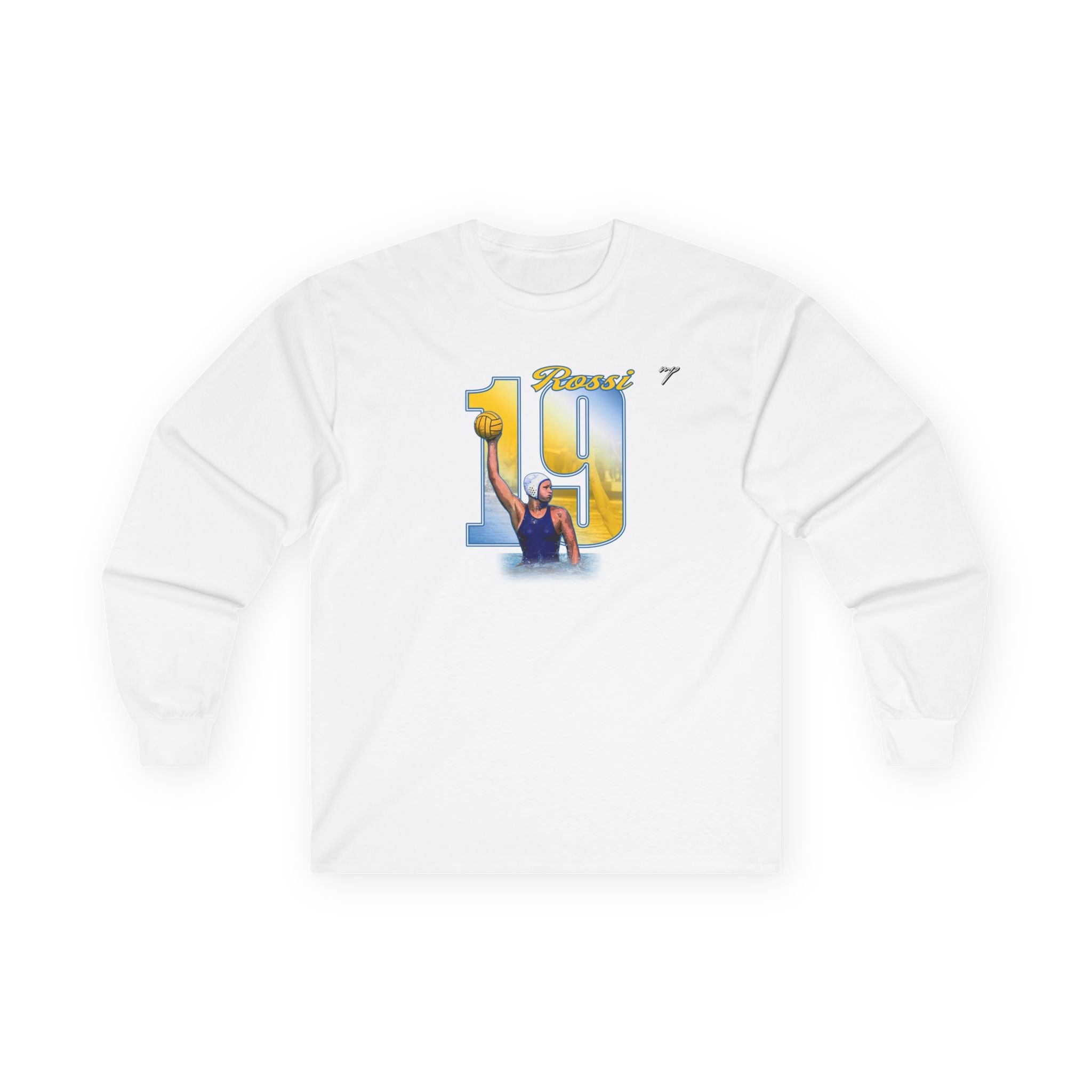 Genoa Rossi Long Sleeve Tee
