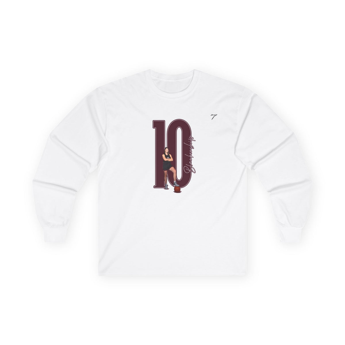 Aubrey Blankenship Long Sleeve