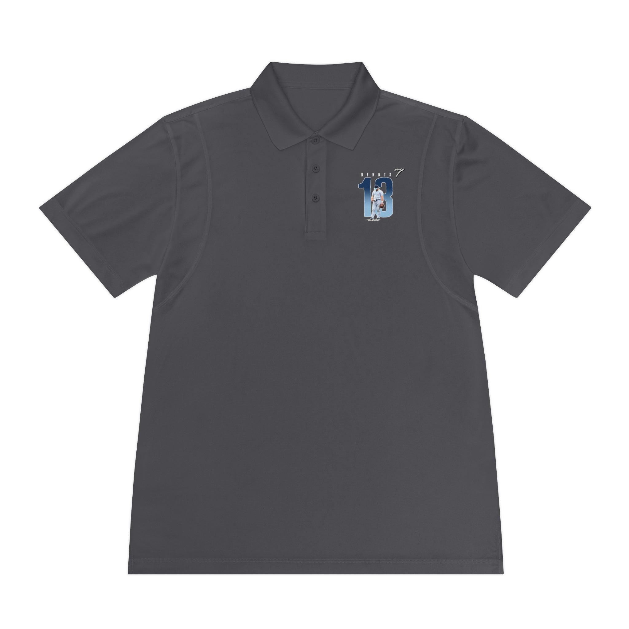 Dennis Folan Polo