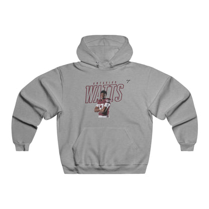 Antavius Watts Vintage Hoodie