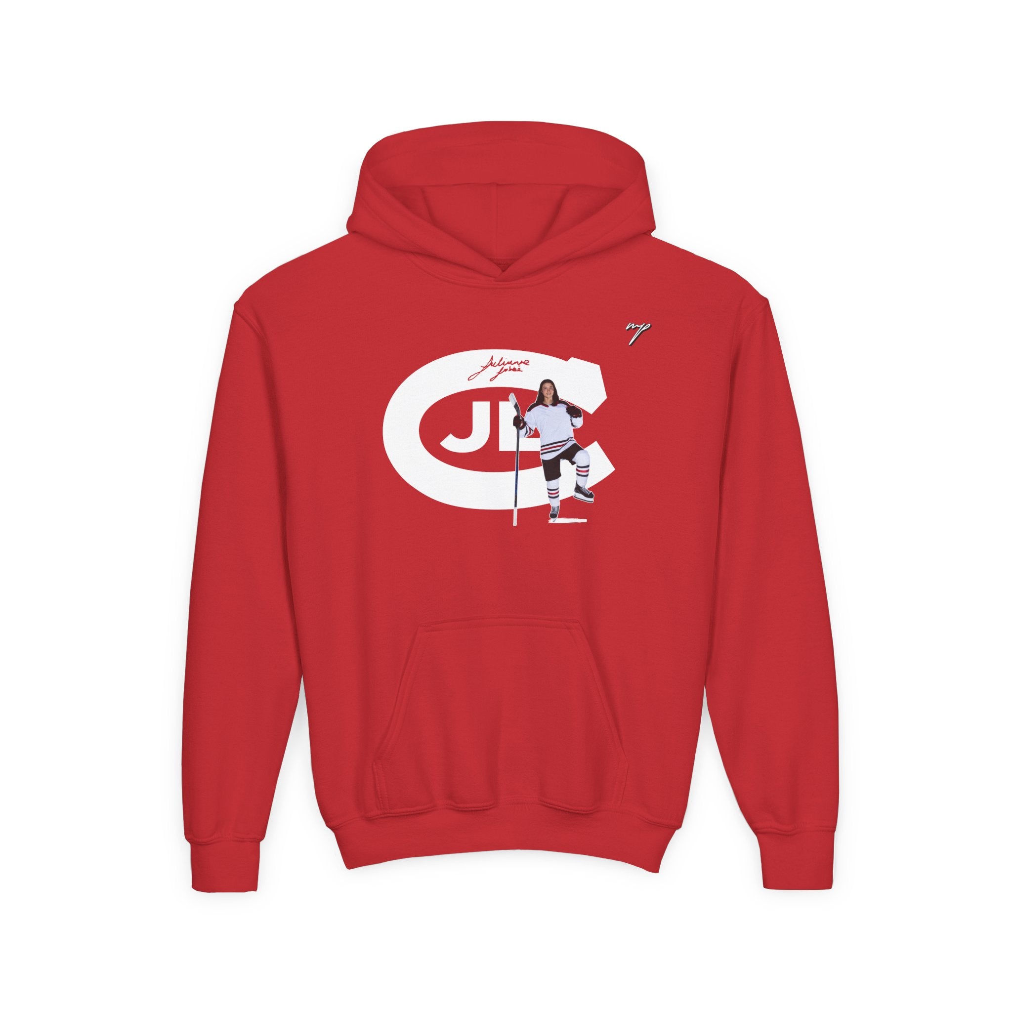 Julianne Labbé YOUTH Hoodie