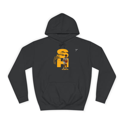 Samuel Hayelom Hoodie