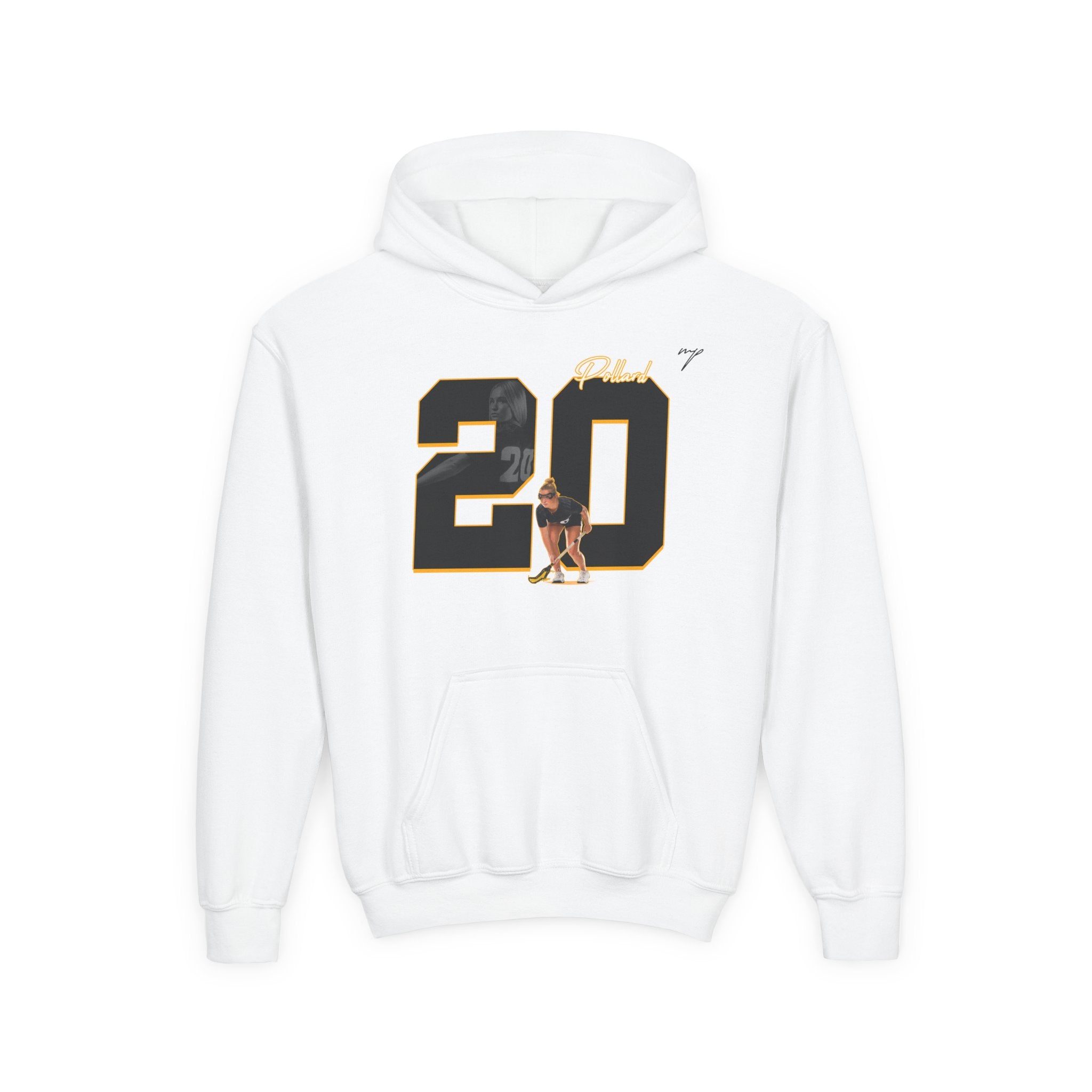 Julia Pollard Youth Hoodie
