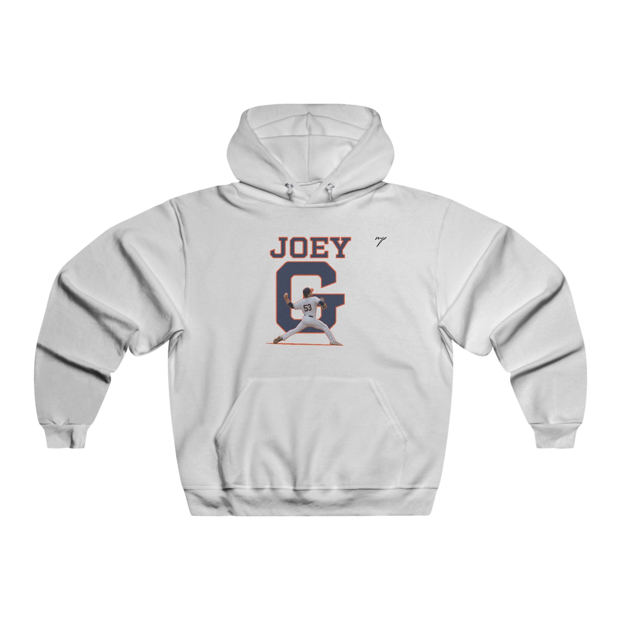Joey Giordano Vintage Hoodie