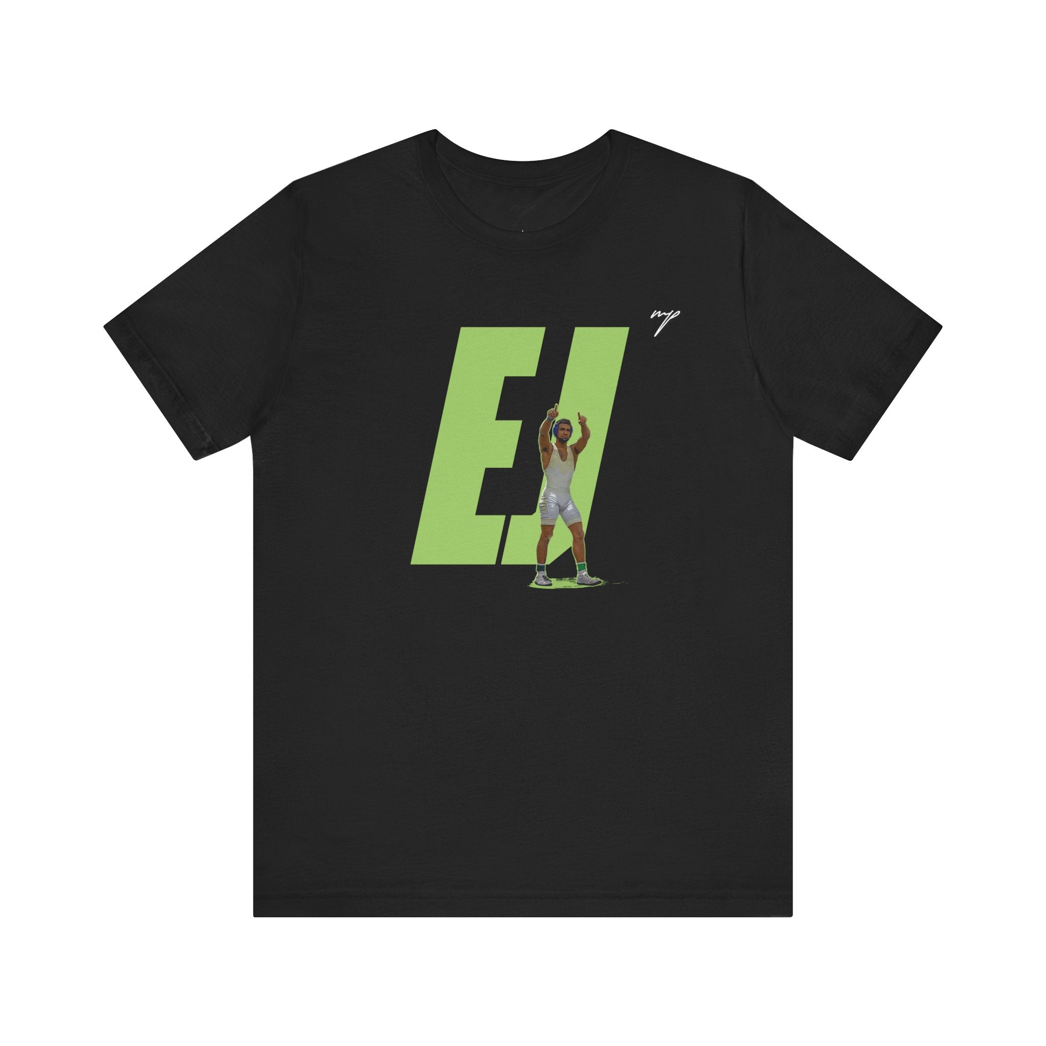 EJ Solis Graphic Tee