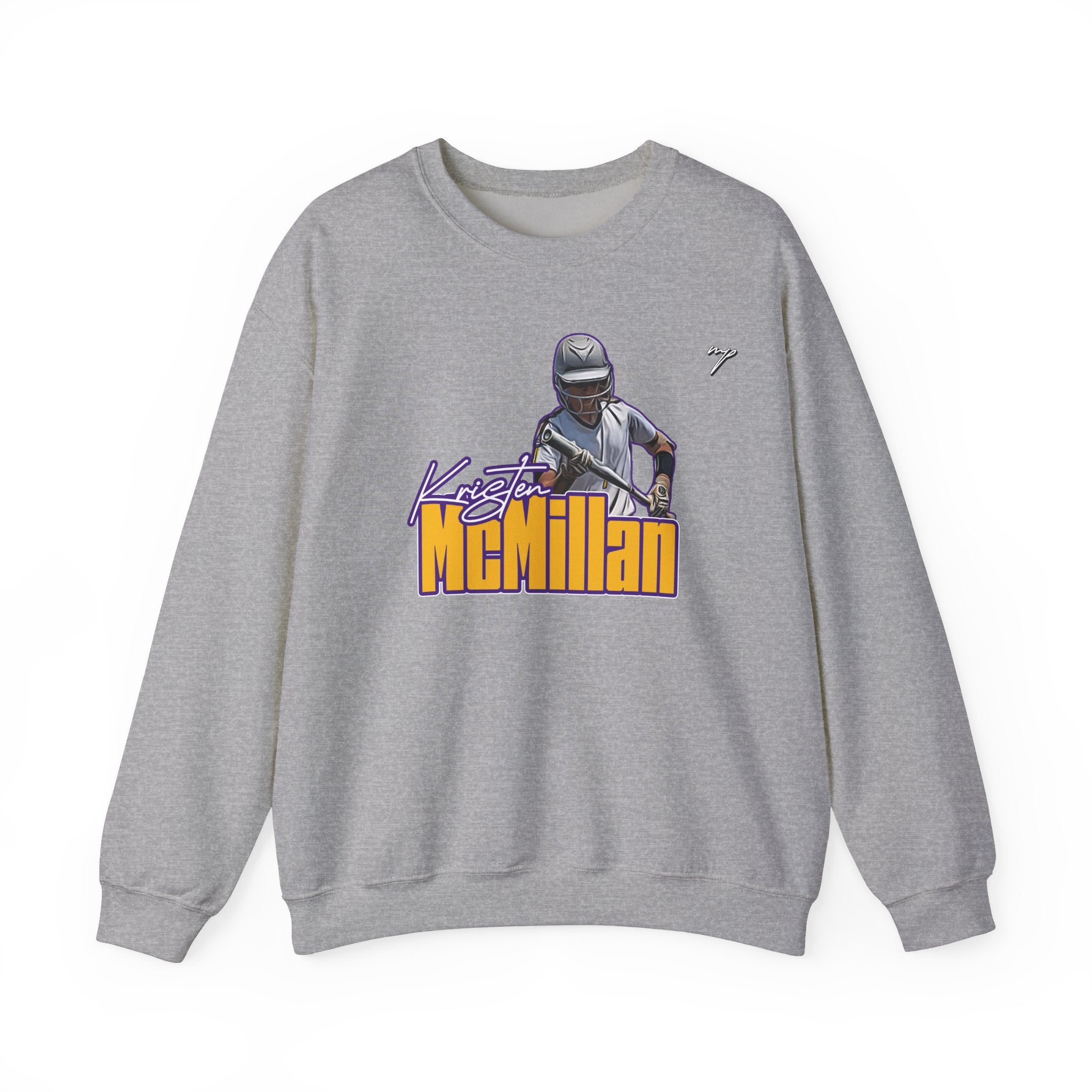Kristen McMillan Crewneck