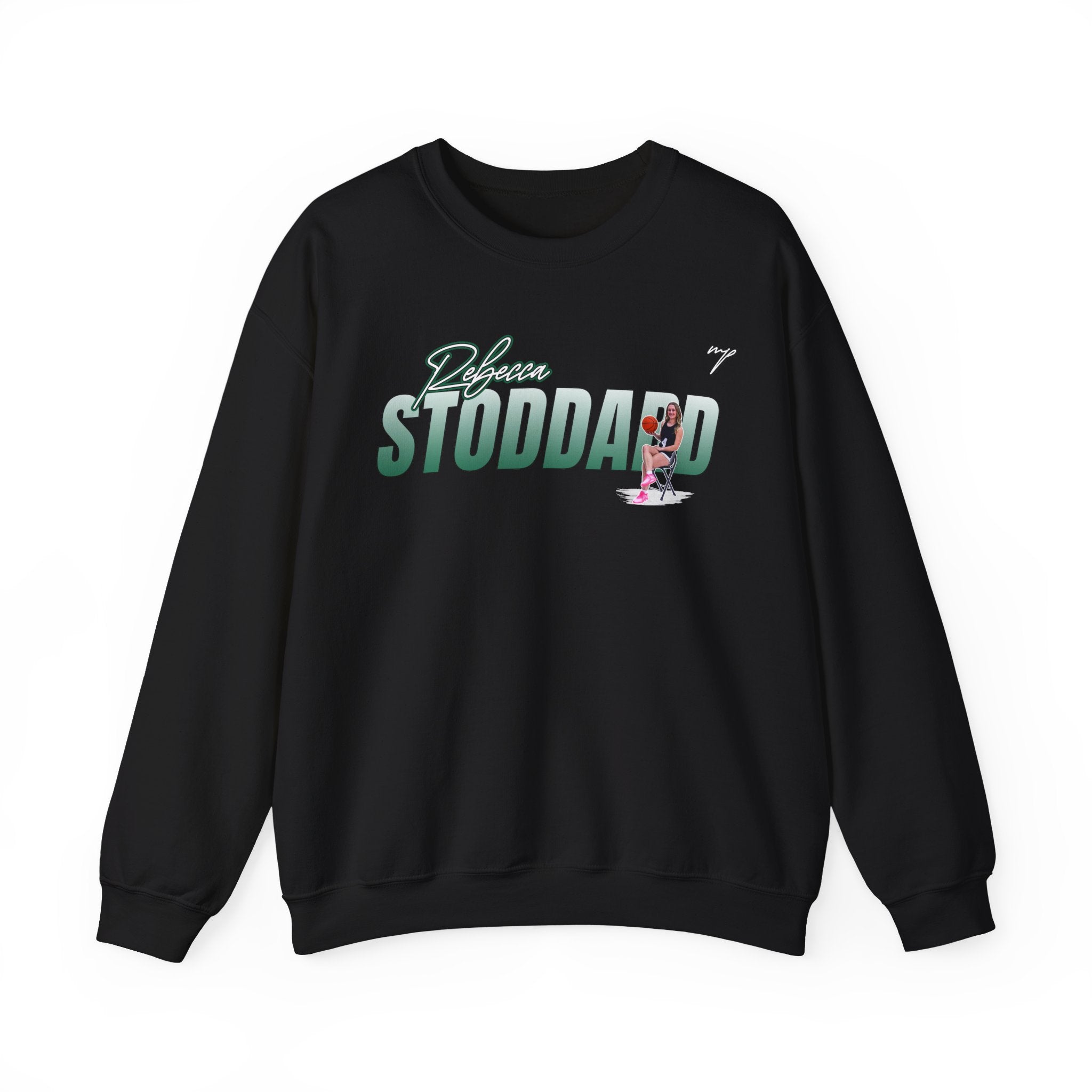 Rebecca Stoddard Crewneck