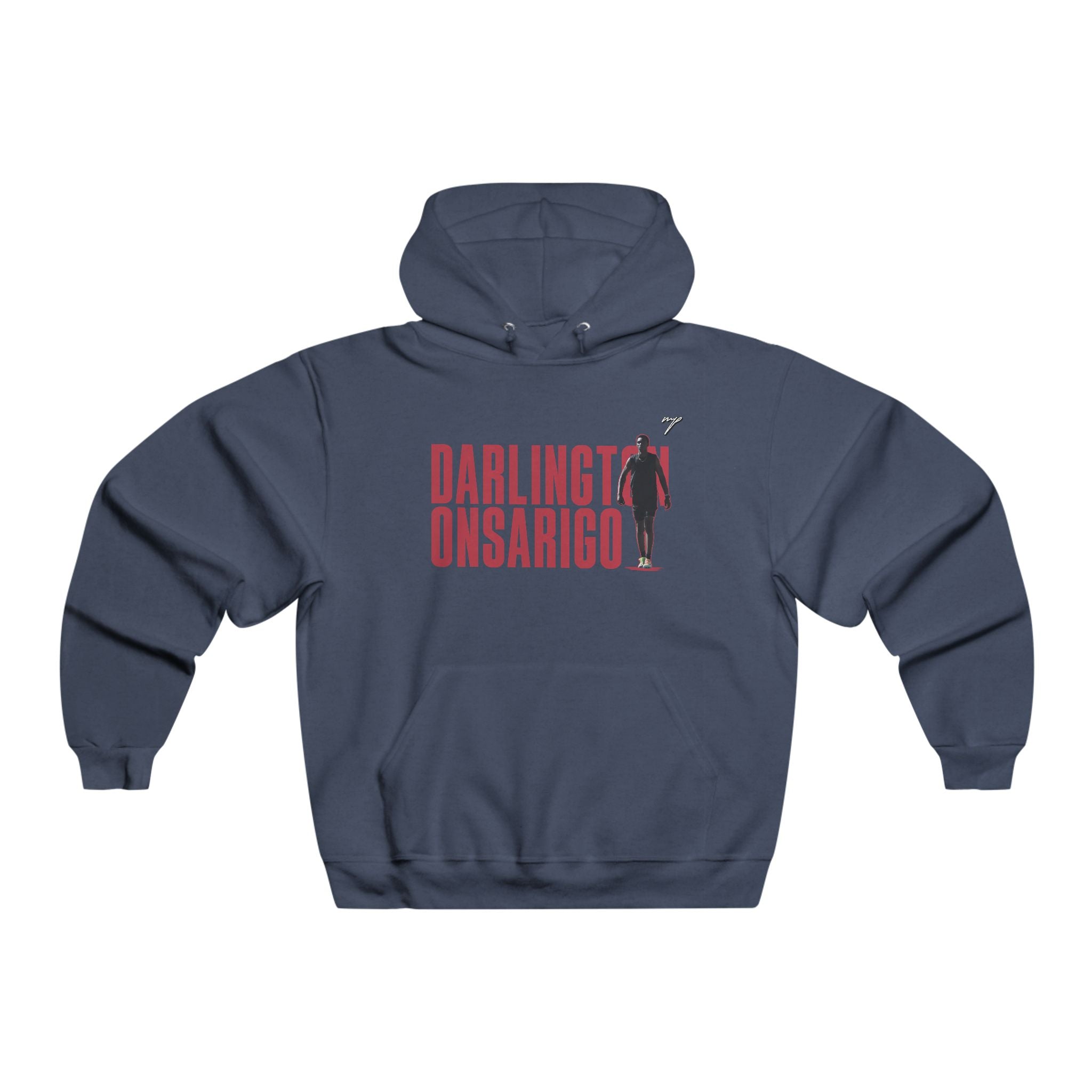 Darlington Onsarigo Vintage Hoodie