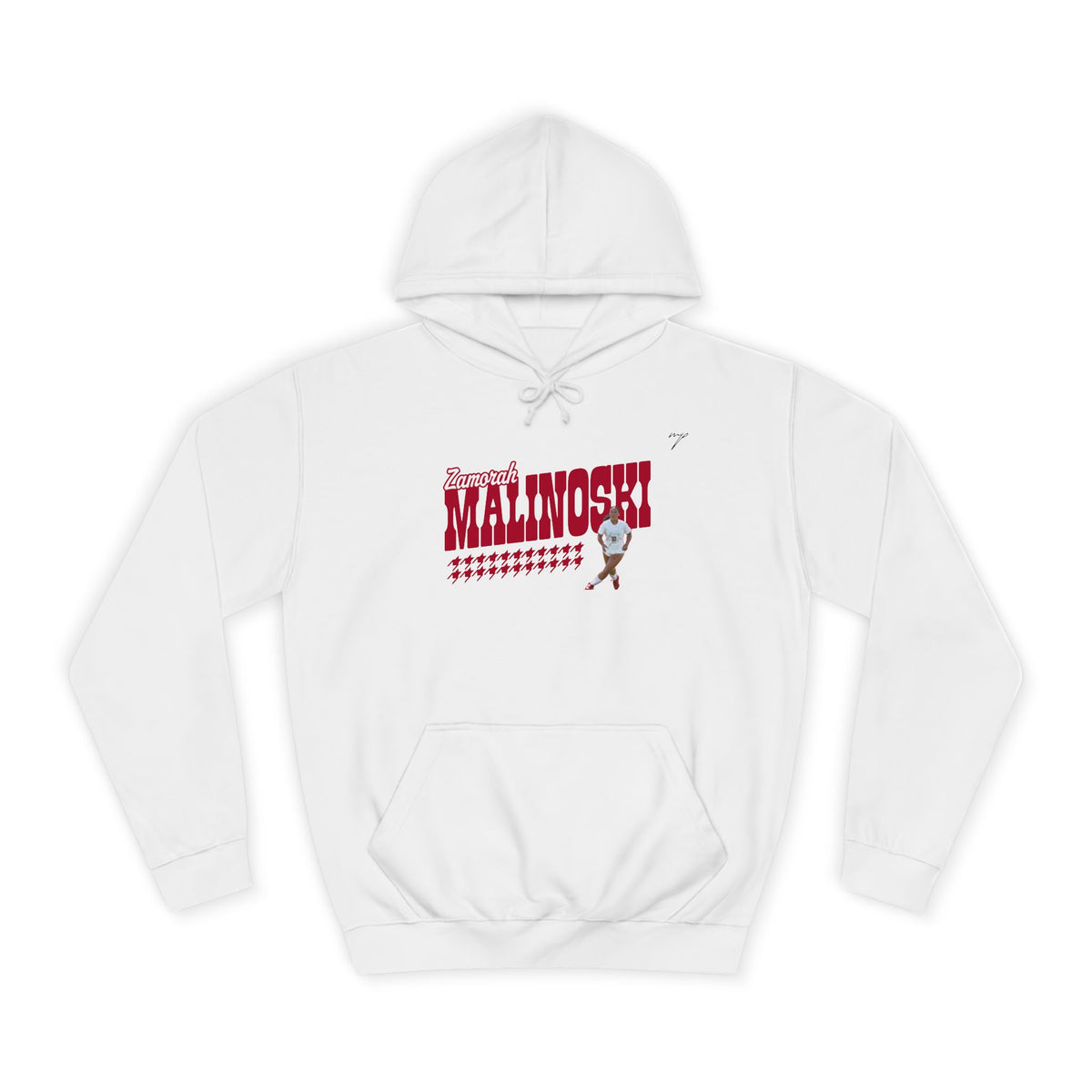 Zamorah Malinoski Hoodie