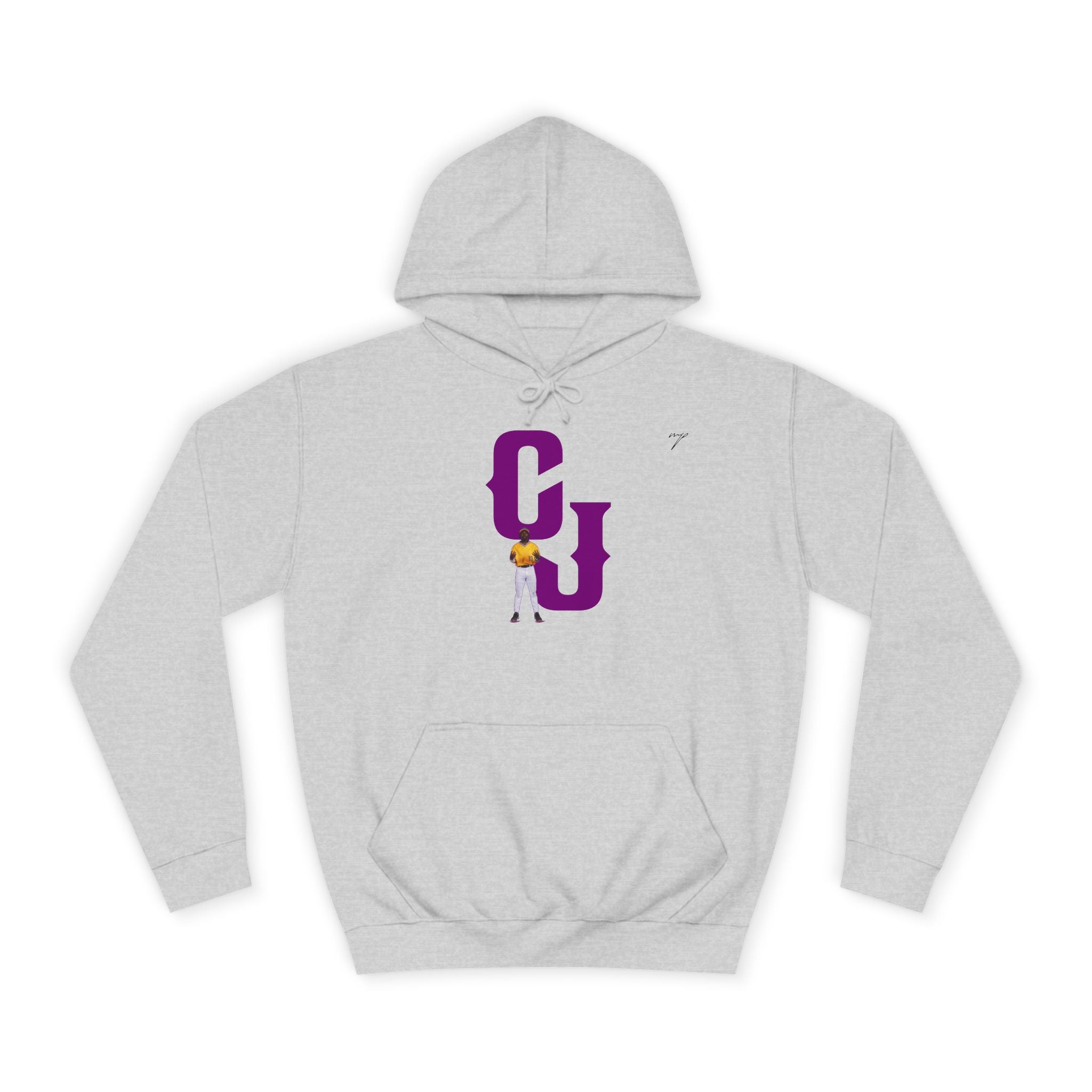 Colin Jones Hoodie