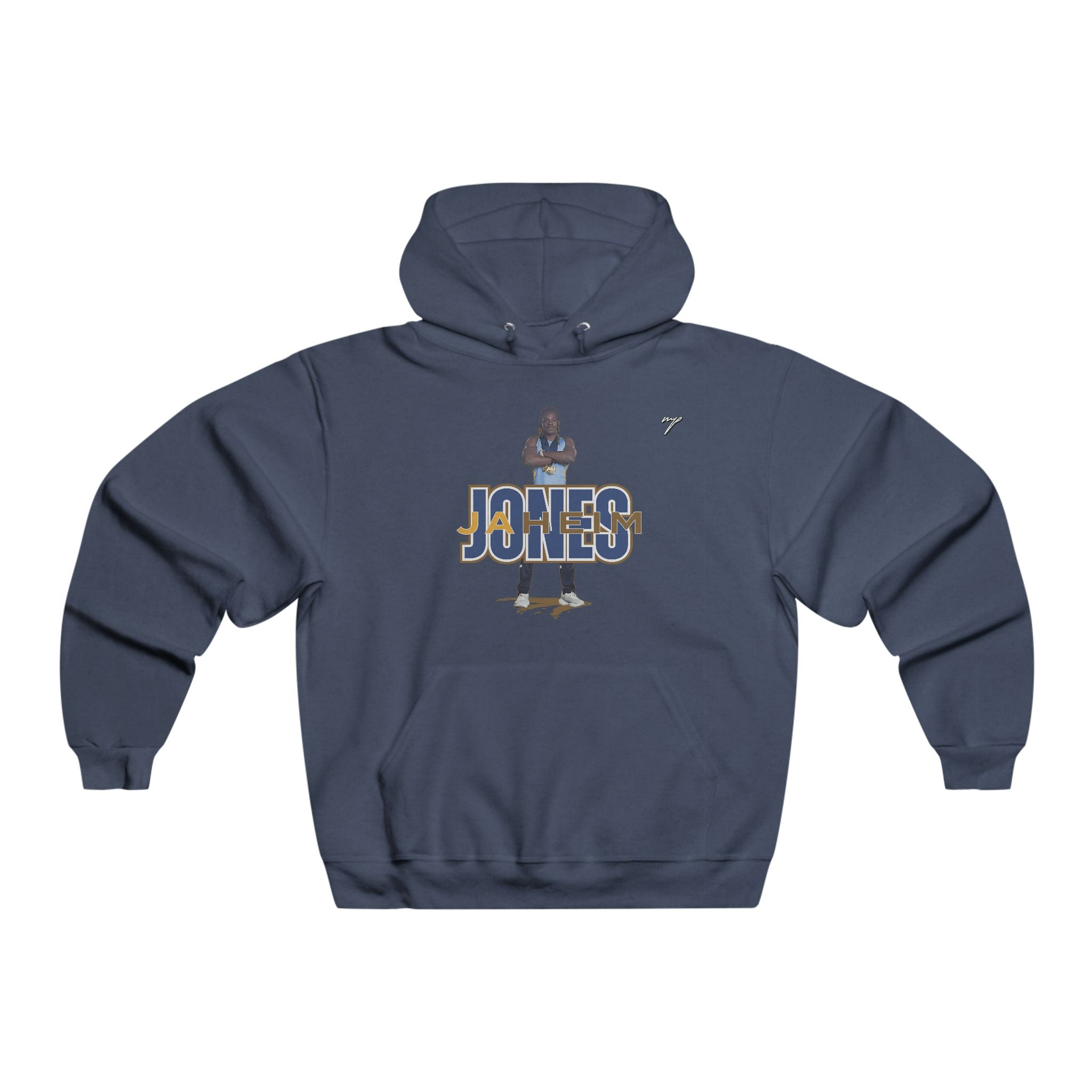 Jaheim Jones Vintage Hoodie