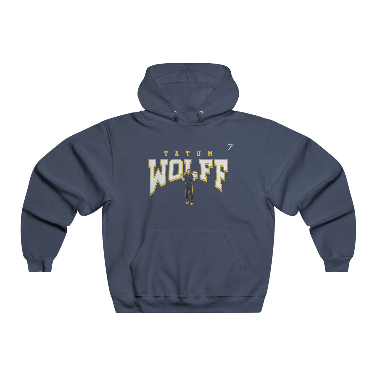 Tatum Wolff Vintage Hoodie