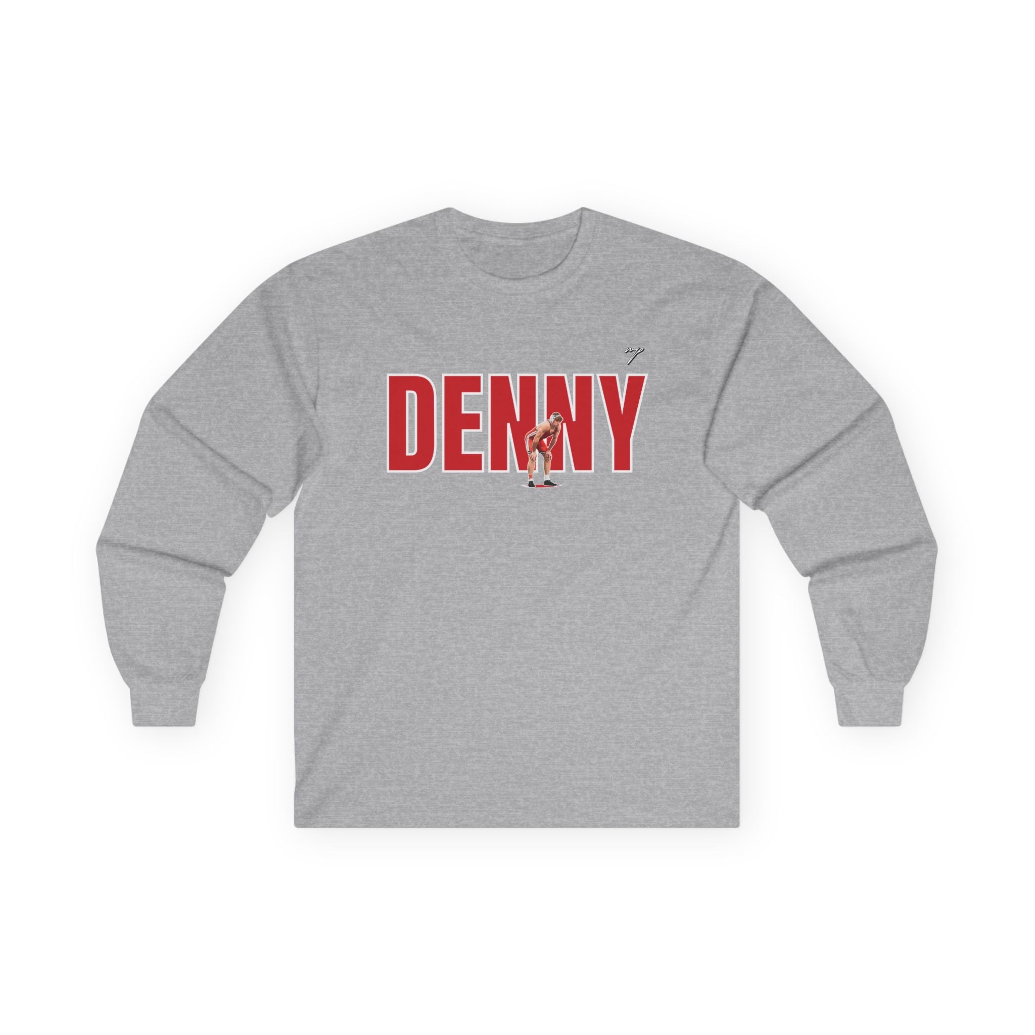 Will Denny Long Sleeve Tee
