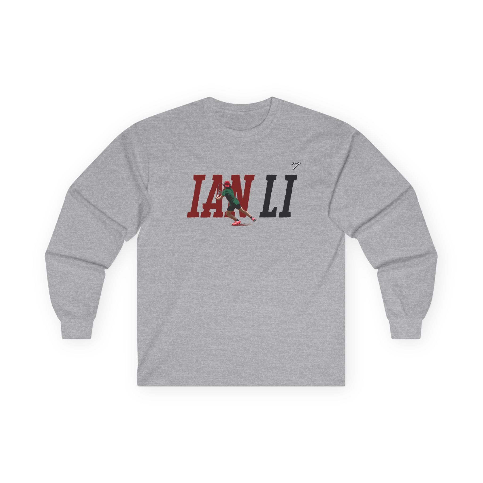 Ian Li Long Sleeve Tee