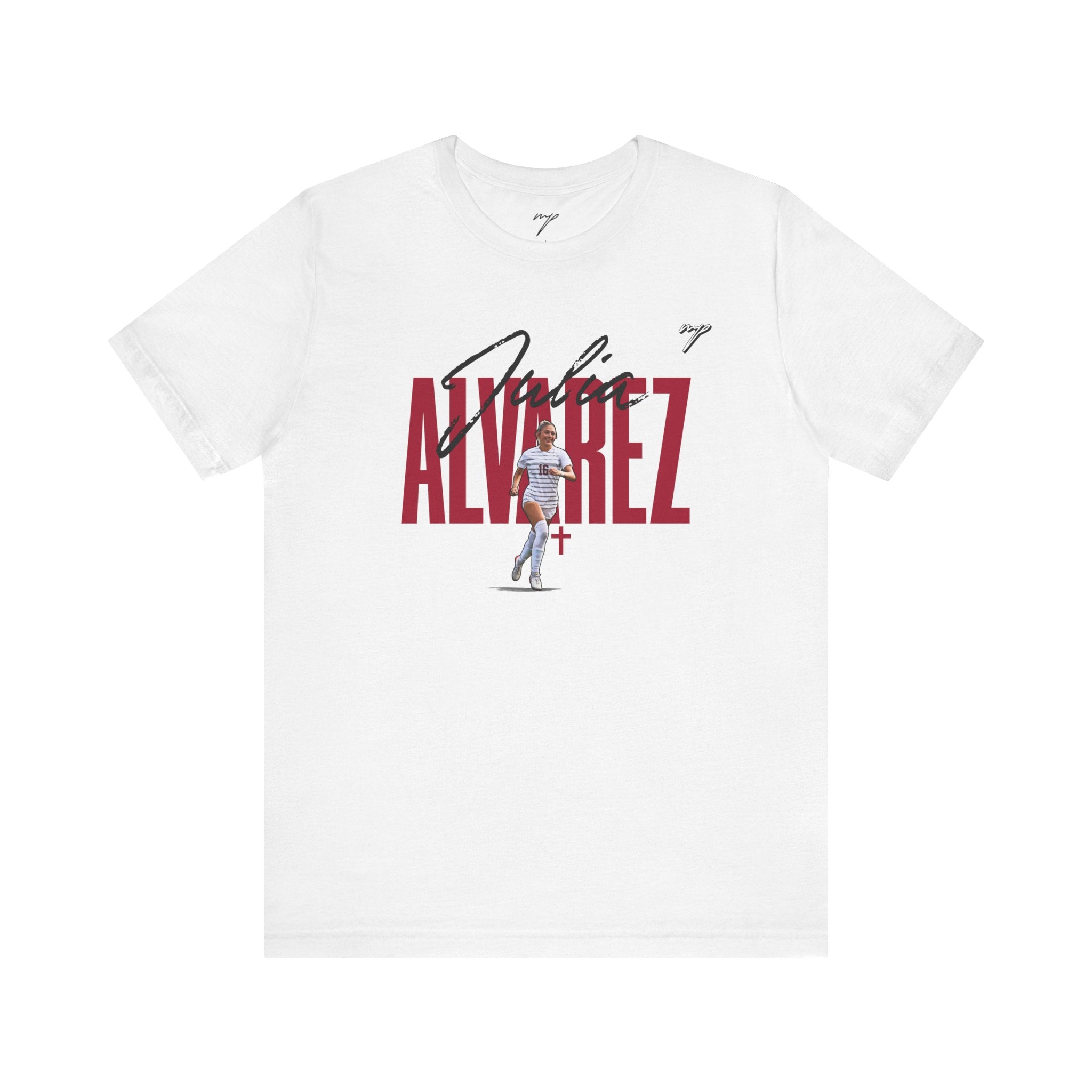 Julia Alvarez Graphic Tee