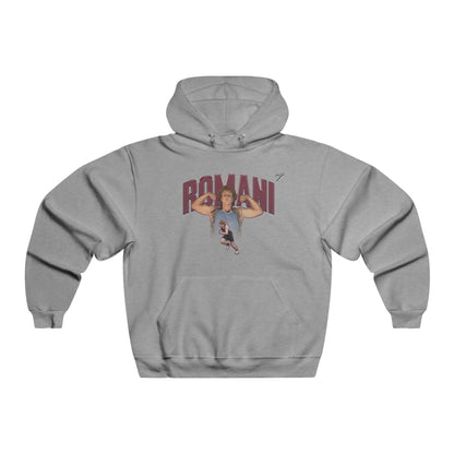 Darren Romani Vintage Hoodie