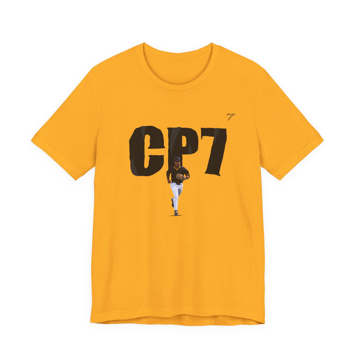 Cam Pruitt Graphic Tee