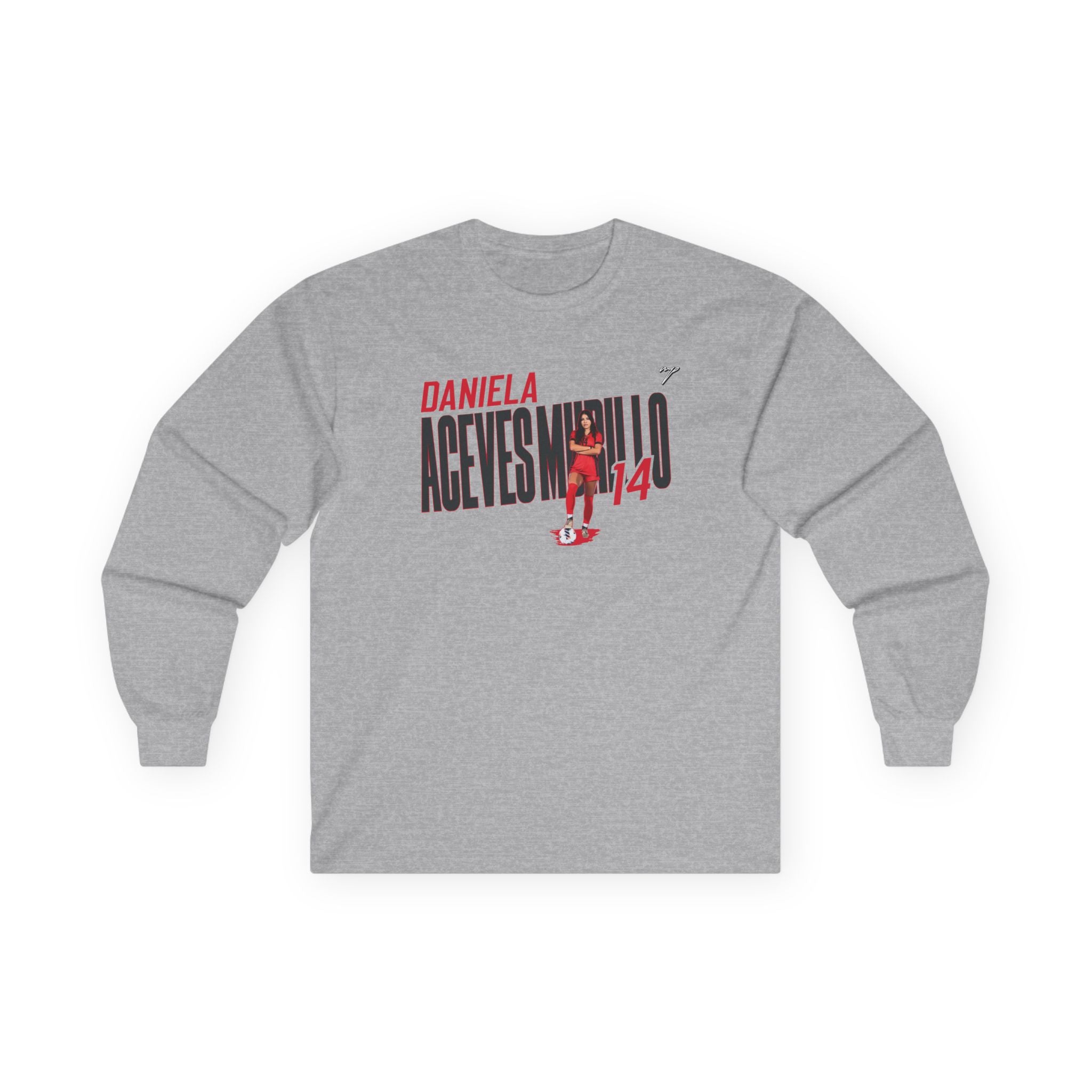 Daniela Aceves Murillo Long Sleeve Tee