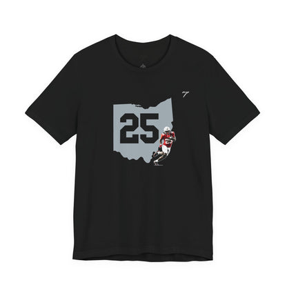 Bo Jackson Graphic Tee