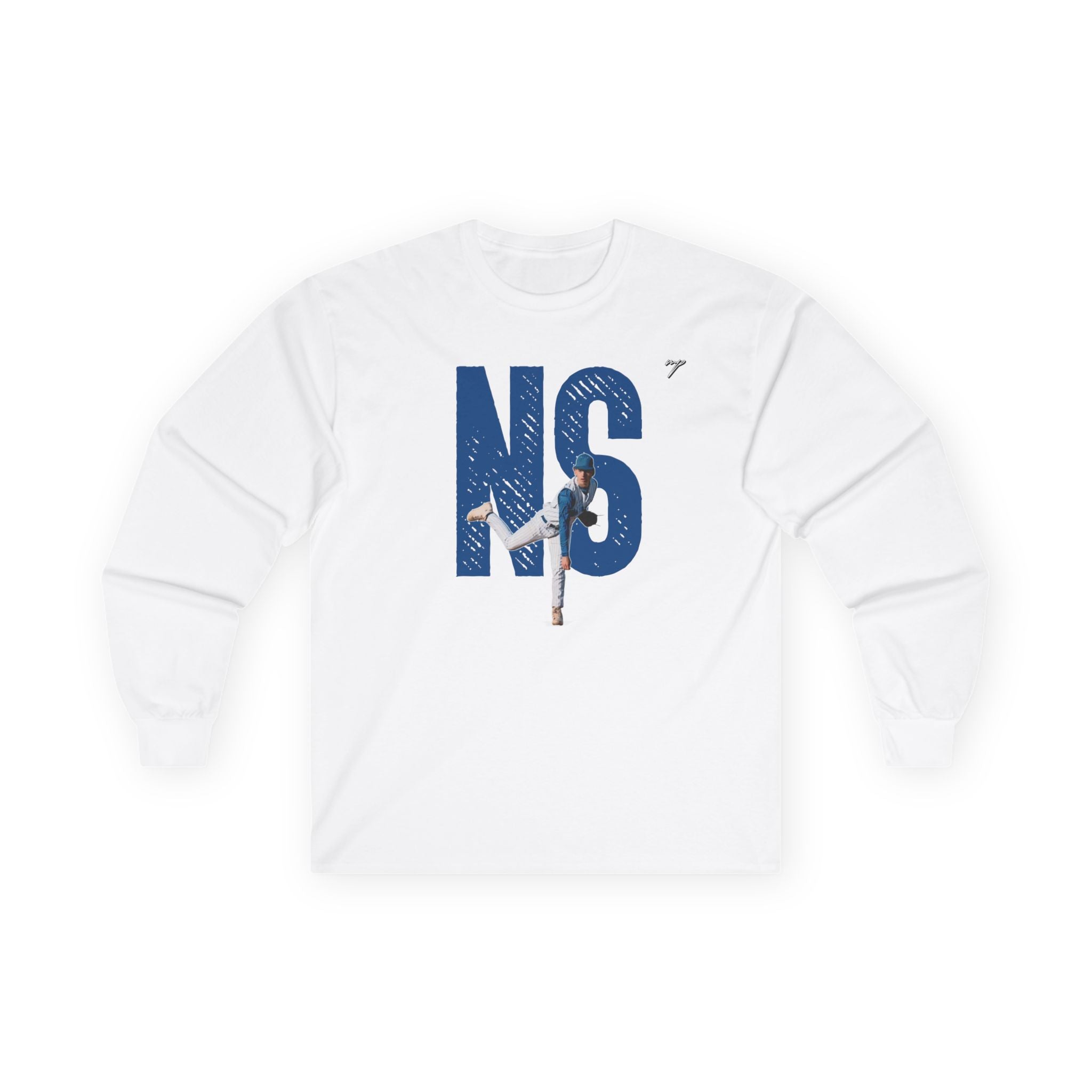 Nolan Schmale Long Sleeve Tee