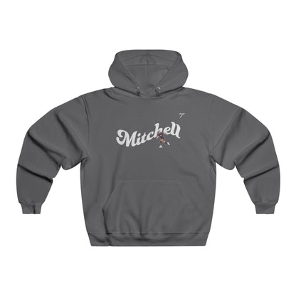 Ciara Jade Mitchell Vintage Hoodie (Front + Back)
