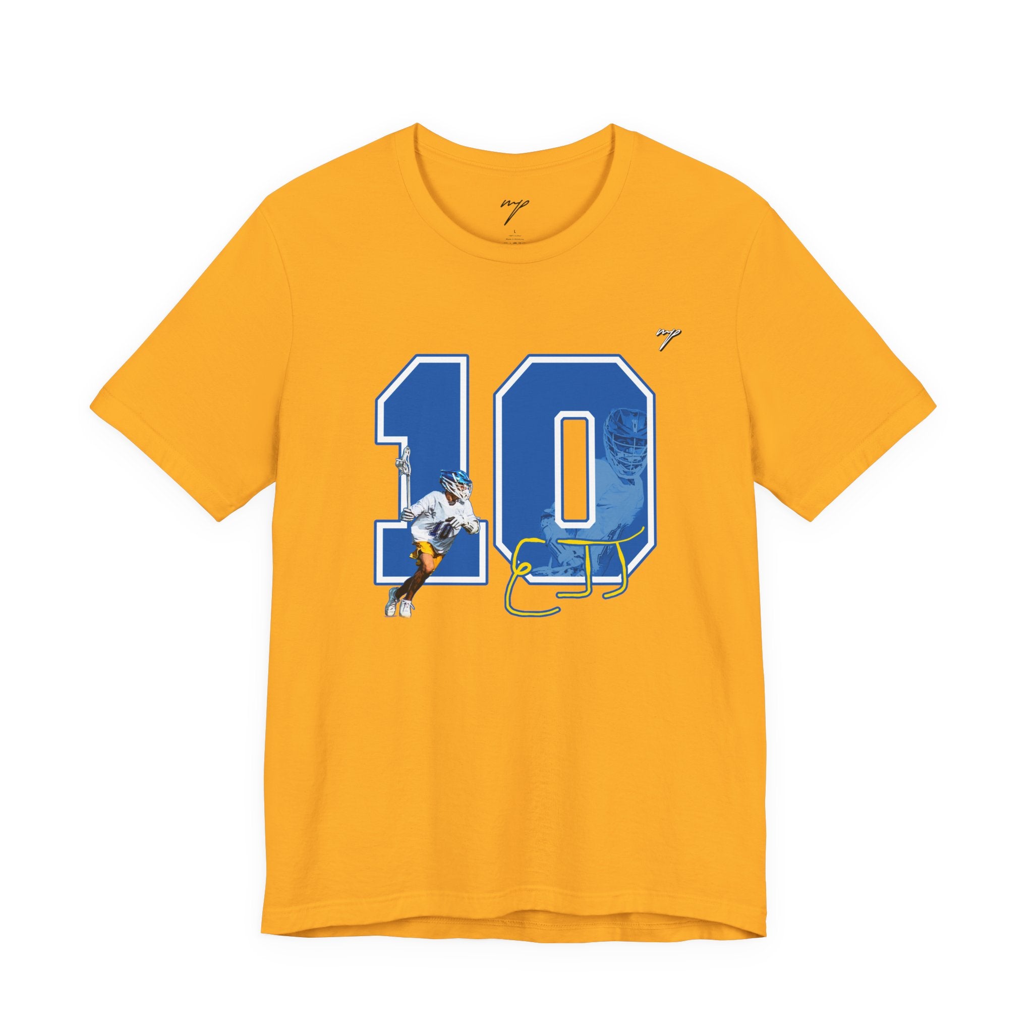 Elijah Jean-Jacques Graphic Tee