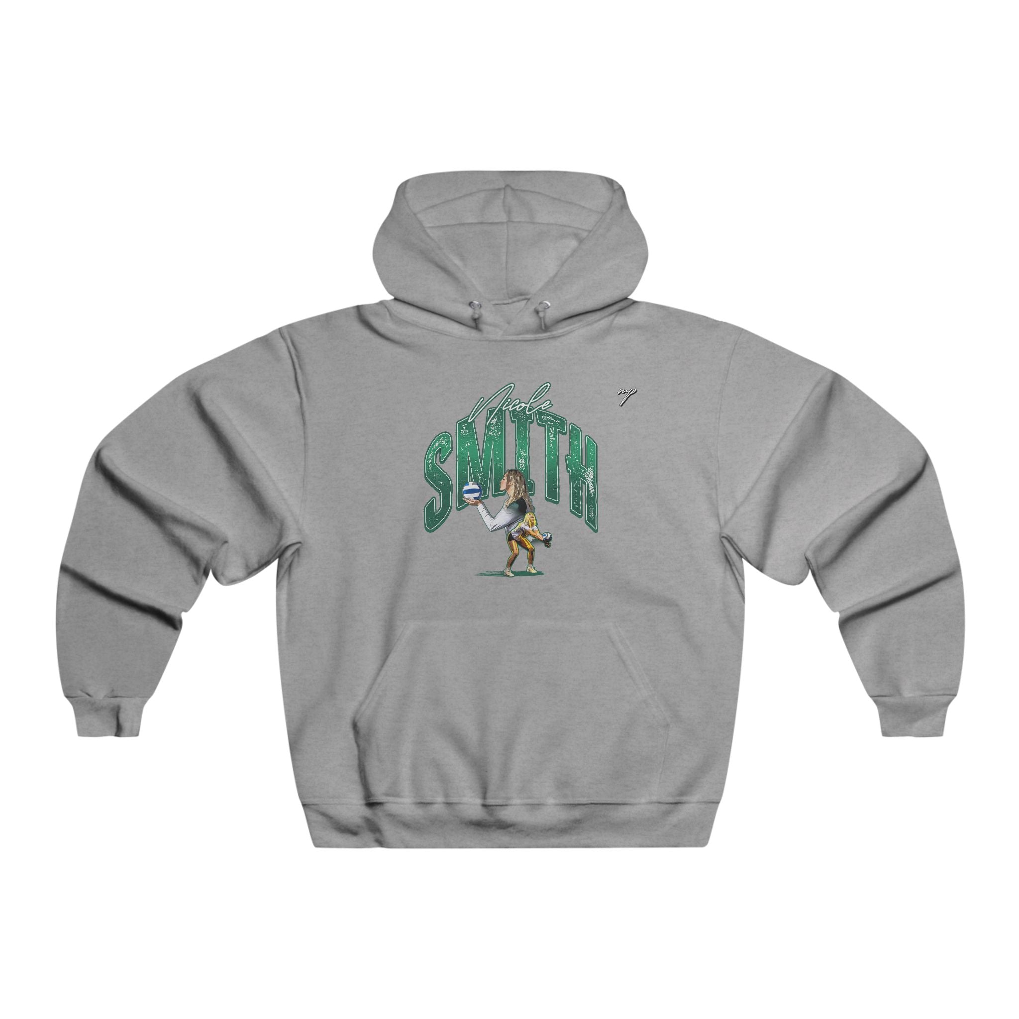 Nicole Smith Vintage Hoodie
