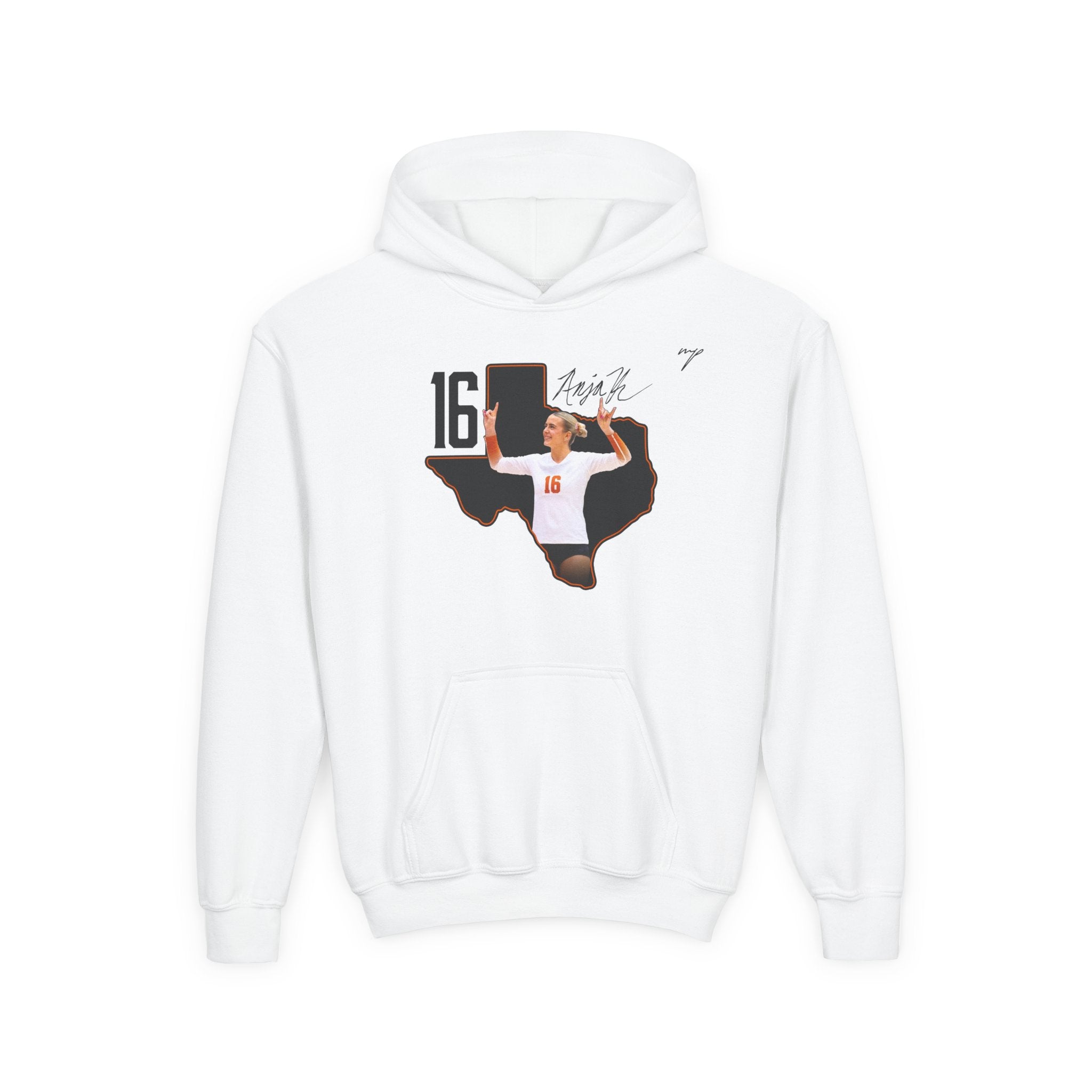 Anja Kujundzic YOUTH Hoodie