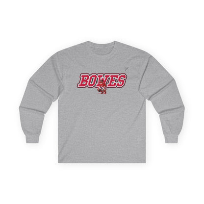Nathan Bowes Long Sleeve