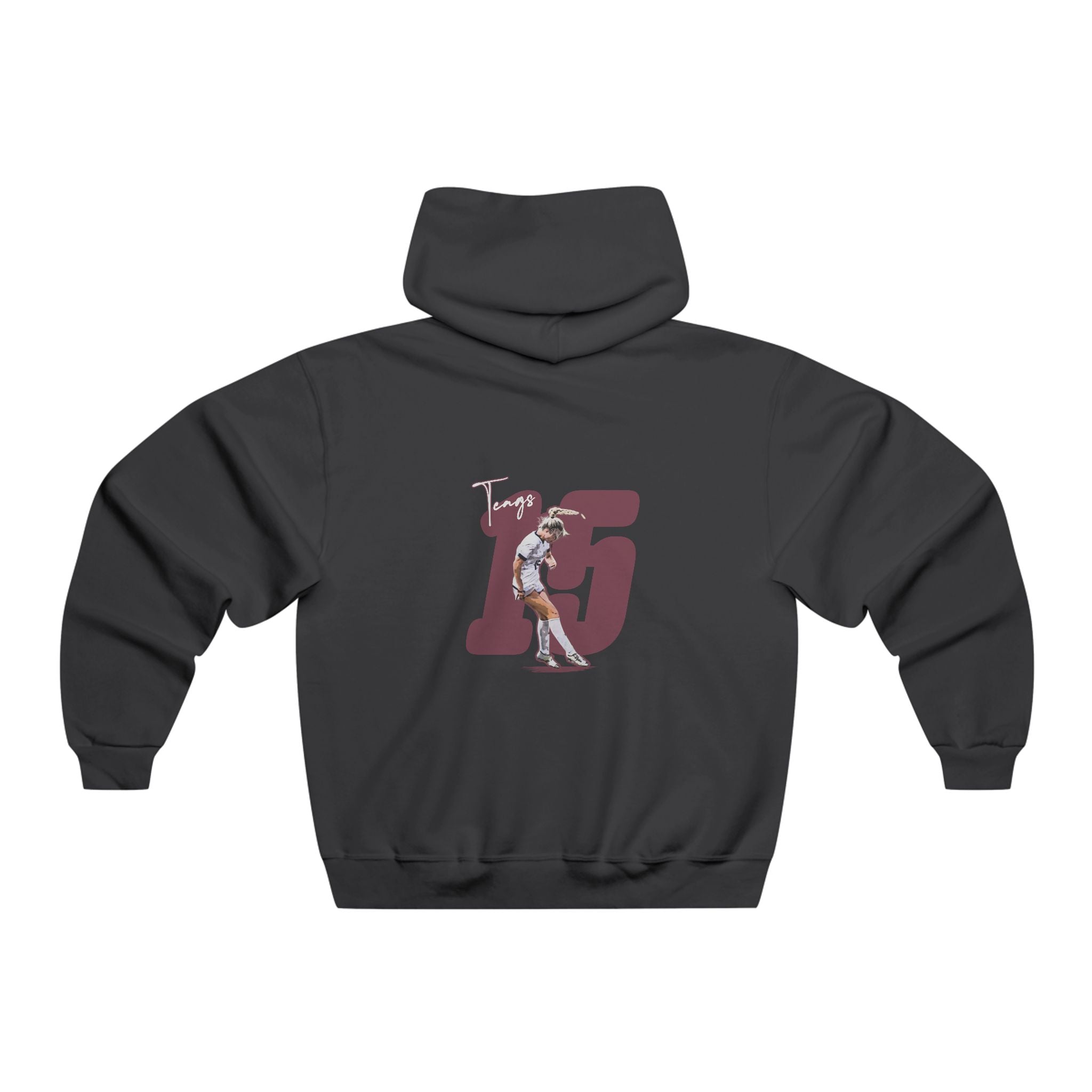 Teagan Jones Vintage Hoodie
